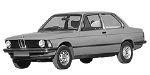 BMW E21 C0583 Fault Code