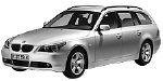 BMW E61 C0583 Fault Code