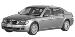 BMW E66 C0583 Fault Code