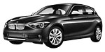 BMW F21 C0583 Fault Code